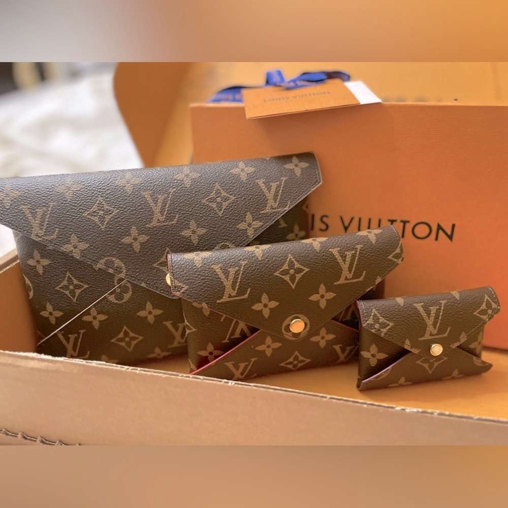 Louis Vuitton Kirigami Pochette ALL OFFERS WELCOME